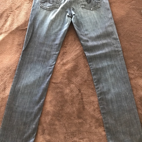 AG Adriano Goldschmied Stilt Jeans - Picture 3 of 8